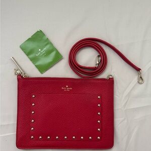 Kate Spade Leather Crossbody Bag